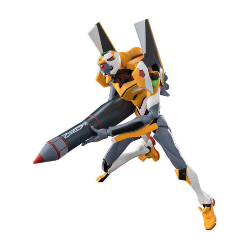 『エヴァンゲリオン』002_Blokees-Evangelion() Action Edition EVA-00 プラスチックキット